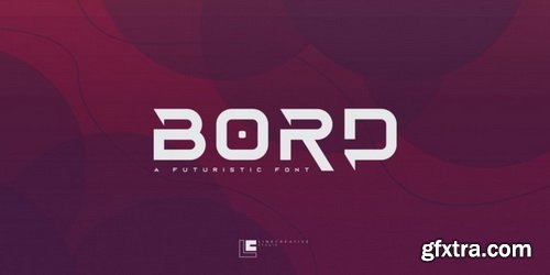 Bord Font