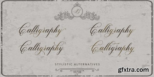 Brigattin Font Family