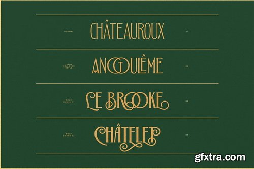 Alathena Font Family