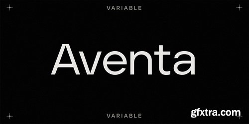 Aventa Font Family