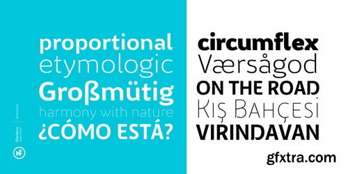 Elen Sans Font Family