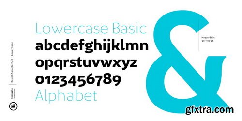 Elen Sans Font Family