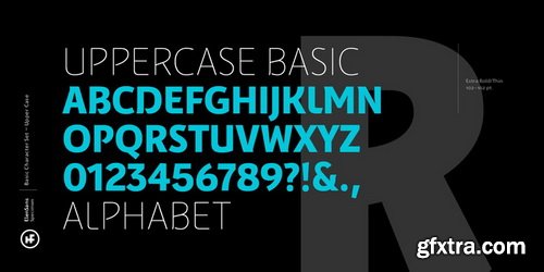 Elen Sans Font Family