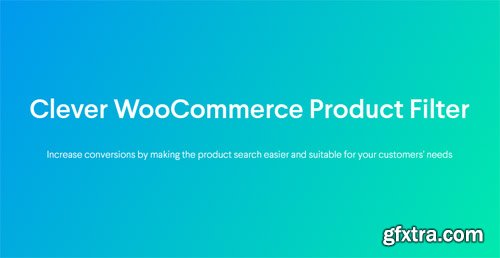 Clever WooCommerce Product Filter v1.0.0