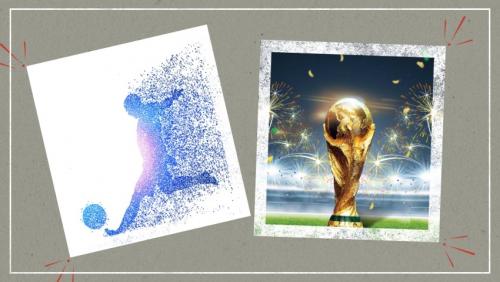 LovePik - Streamline world cup - 25879