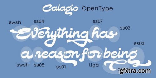 Calagio Font