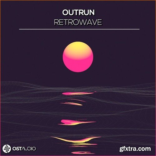 OST Audio OutRun RetroWave WAV MiDi REVEAL SOUND SPiRE-DISCOVER