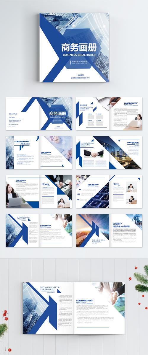 LovePik - business picture brochure - 400895219