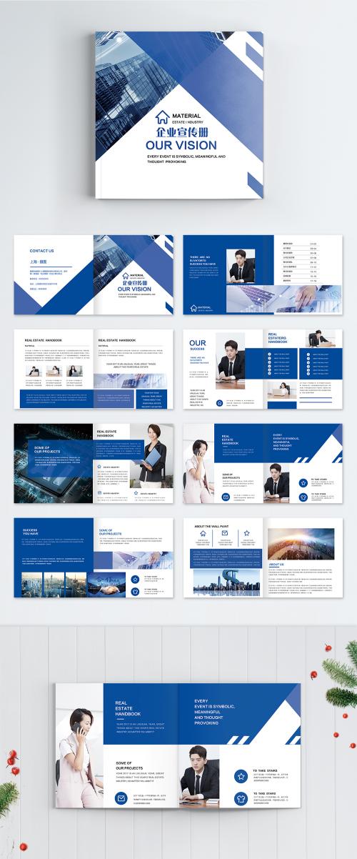 LovePik - business enterprise brochure package - 400896726