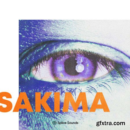 Splice SAKIMA Vocal Pack Vol 3 WAV-HiDERA