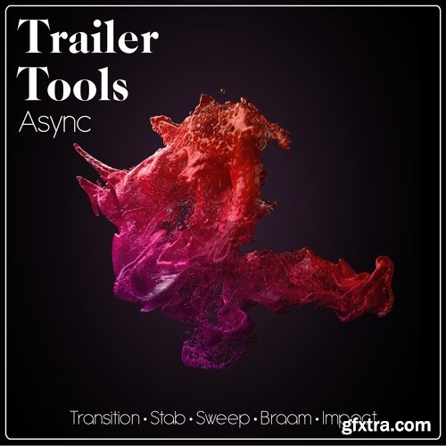 Async Audio Trailer Tools WAV