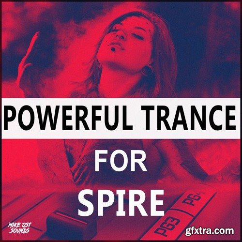 OST Audio Powerful Trance For REVEAL SOUND SPiRE-DISCOVER