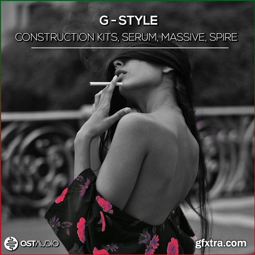 OST Audio G-Style For WAV MiDi SYNTH PRESETS-DISCOVER
