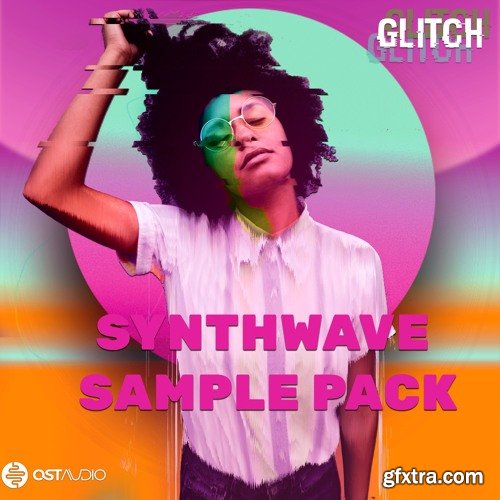 OST Audio Glitch Synthwave WAV REVEAL SOUND SPiRE-DISCOVER