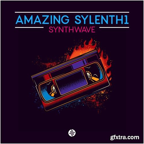 OST Audio Amazing Sylenth1 WAV MiDi LENNAR DiGiTAL SYLENTH1-DISCOVER