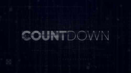 Videohive - Countdown - Digital Opener // Premiere Pro