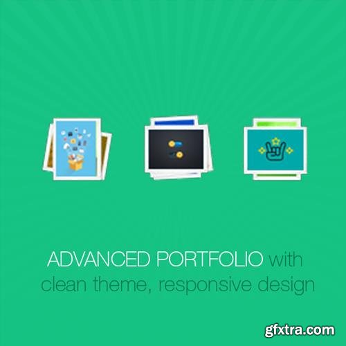 Advanced Portfolio Pro v4.2.0 - Joomla Component