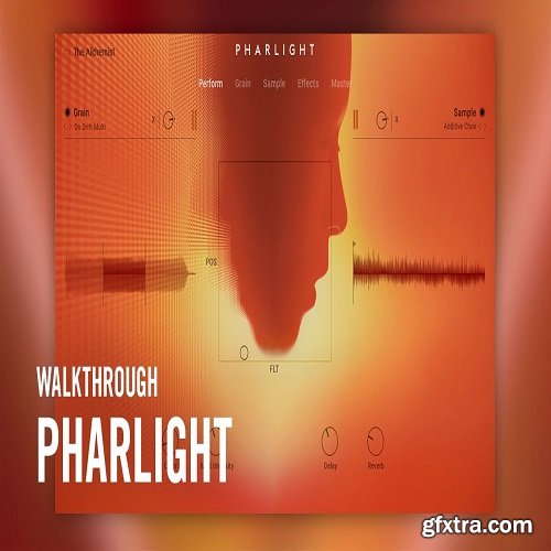 Native Instruments Pharlight v1.0.0 KONTAKT DVDR