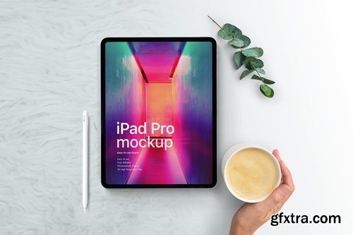 iPad Mockup