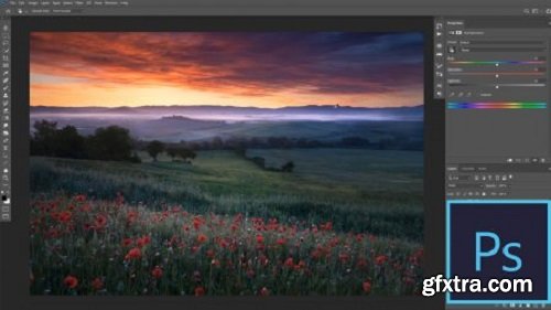 Learn Photoshop for Photographers