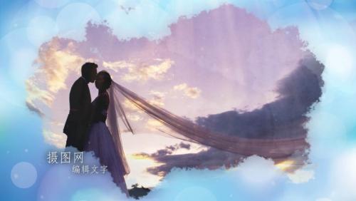 LovePik - Wedding Qixi Festival Valentine's Day simple and romantic album - 21499