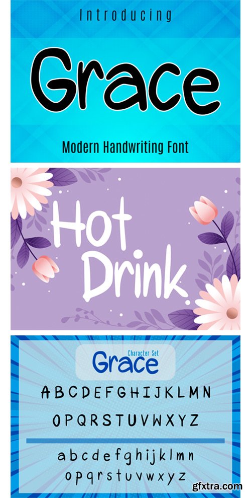 Grace Font