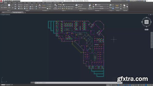 AutoCAD Comprehensive and Advanced Training