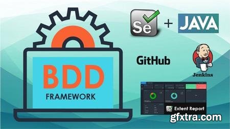 End-To-End BDD Framework -Selenium | Java | Cucumber | GIT | Jenkins