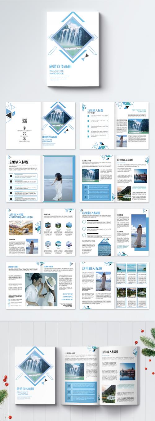 LovePik - travel brochure - 401187831