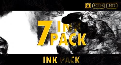 Videohive - Ink Pack