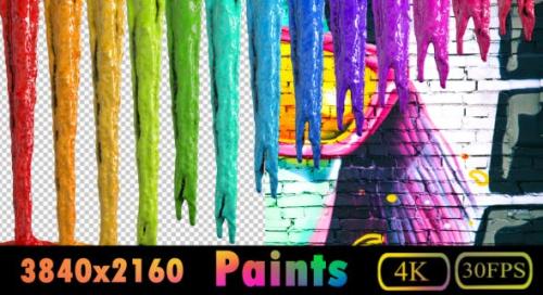 Videohive - Paint