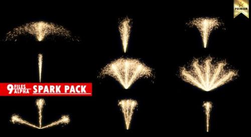 Videohive - Spark