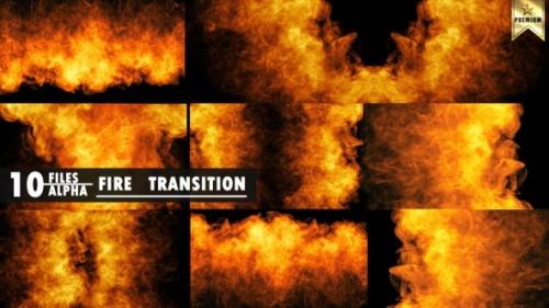 Videohive - Fire