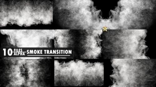 Videohive - Smoke