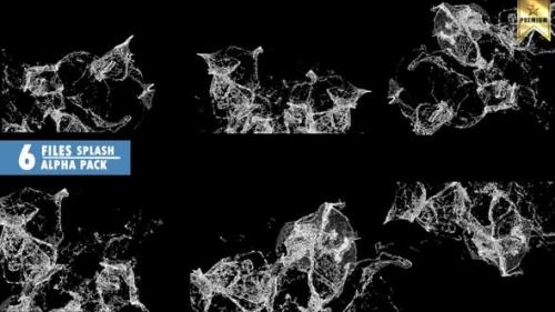 Videohive - Water Splash