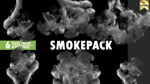 Videohive - Smoke