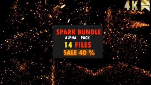 Videohive - Sparks