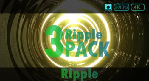 Videohive - Ripple Motion Pack 4K