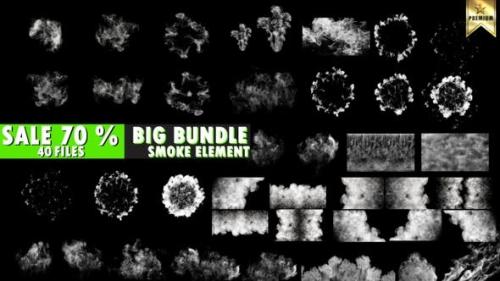 Videohive - Smoke