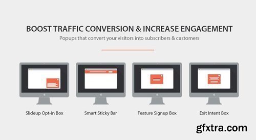 Engage Box v4.0.4 - Best Joomla Popup and Leads Generation Extension