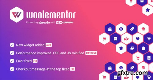 Woolementor Pro v1.3.0 - Connecting Elementor With WooCommerce - NULLED