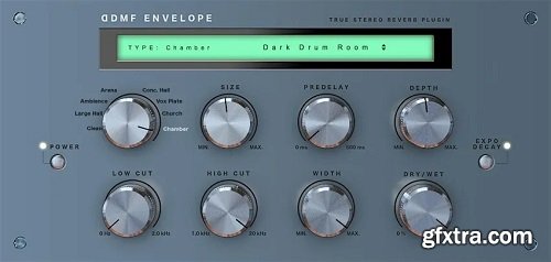 DDMF Envelope v1.1.0 Incl Patched and Keygen-R2R