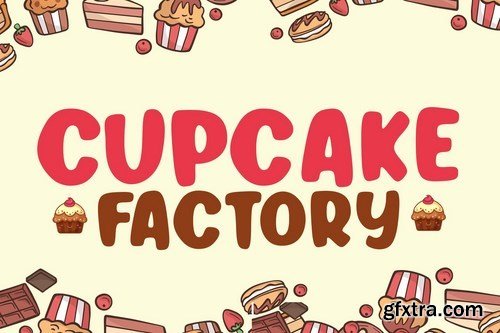 Cupcake Factory