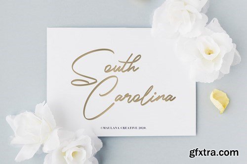 Betsy Layne - Signature Font