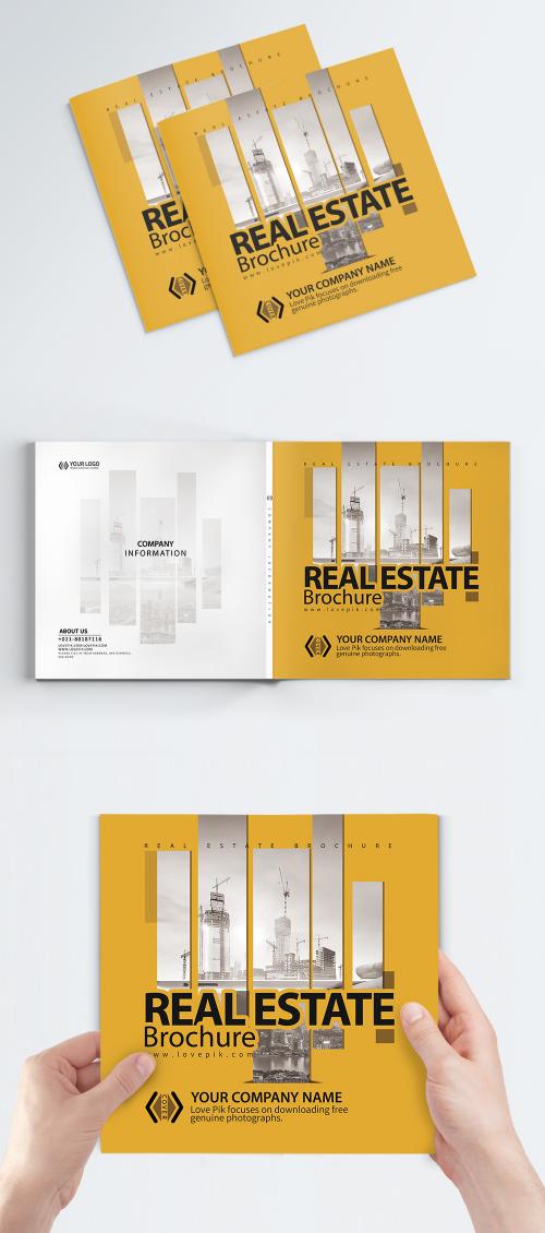 LovePik - real estate brochure - 401253167