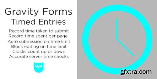 CodeCanyon - Gravity Forms Timed Entries v2.1 - 20864108