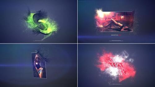 Videohive - Disperser