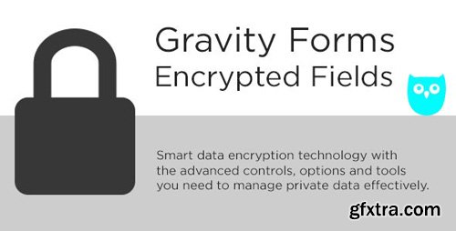 CodeCanyon - Gravity Forms Encrypted Fields v4.4.6 - 18564931 - NULLED