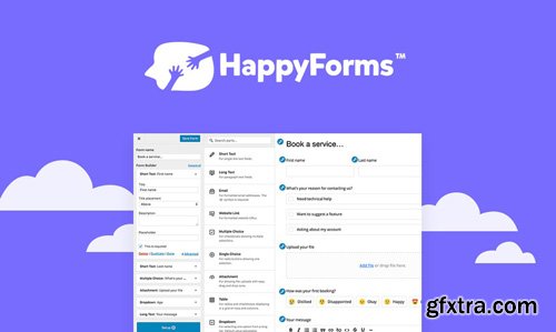 HappyForms Pro v1.13.2 - WordPress Plugin - NULLED