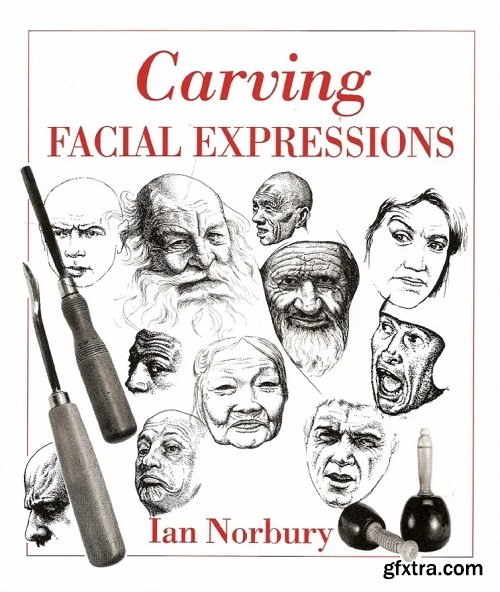 Carving Facial Expressions